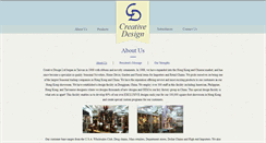 Desktop Screenshot of cdhk.net